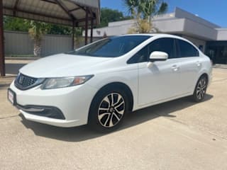 2015 Honda Civic EX 19XFB2F88FE002110 2015 Honda Civic EX