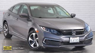 2019 Honda Civic 19XFC2F66KE211741 2019 Honda Civic