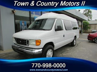 2006 Ford E-Series Wagon E-350 SD XL 1FBSS31L26HA02165 2006 Ford E-Series Wagon E-350 SD XL