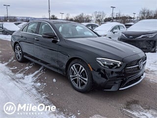 2021 Mercedes-Benz E-Class W1KZF8EB5MA935423 2021 Mercedes-Benz E-Class