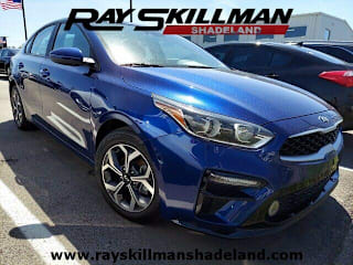 2020 Kia Forte LXS 3KPF24AD0LE210770 2020 Kia Forte LXS
