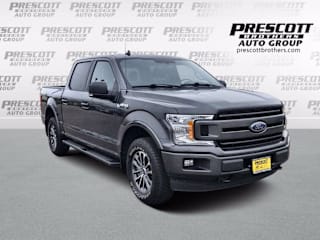 2018 Ford F-150 XL 1FTEW1E53JFC83040 2018 Ford F-150 XL