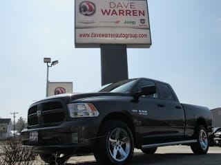 2018 Ram Pickup 1500 1C6RR7FTXJS255484 2018 Ram Pickup 1500