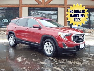 2019 GMC Terrain SLE 3GKALTEV1KL116240 2019 GMC Terrain SLE