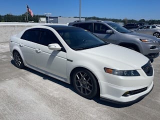 2008 Acura TL Type-S 19UUA76598A012360 2008 Acura TL Type-S