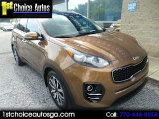 2017 Kia Sportage EX KNDPN3AC9H7183850 2017 Kia Sportage EX
