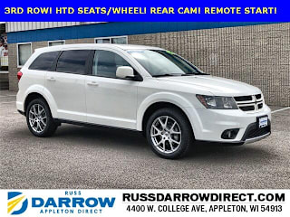 2018 Dodge Journey GT 3C4PDDEG1JT431368 2018 Dodge Journey GT