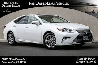 2016 Lexus ES 300h Base JTHBW1GG9G2126497 2016 Lexus ES 300h Base