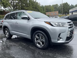 2019 Toyota Highlander Hybrid Limited 5TDDGRFH5KS053422 2019 Toyota Highlander Hybrid Limited