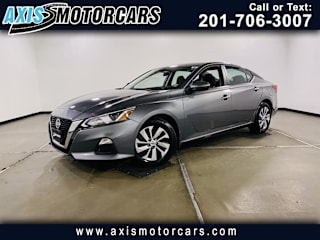 2020 Nissan Altima 2.5 S 1N4BL4BV2LC118804 2020 Nissan Altima 2.5 S
