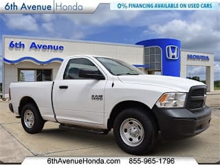 2018 Ram Pickup 1500 3C6JR6AG7JG238327 2018 Ram Pickup 1500
