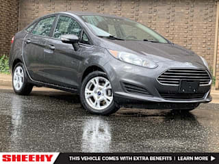2018 Ford Fiesta SE 3FADP4BJ5JM131875 2018 Ford Fiesta SE