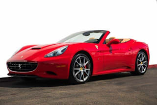 2014 Ferrari California ZFF65TJA1E0202181 2014 Ferrari California