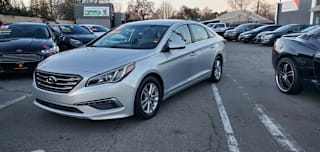 2015 Hyundai Sonata 5NPE24AF6FH139281 2015 Hyundai Sonata