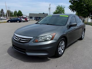 2011 Honda Accord SE 1HGCP2F65BA115109 2011 Honda Accord SE