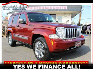 2008 Jeep Liberty 1J8GN58K58W168446 2008 Jeep Liberty