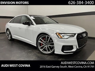 2020 Audi S6 2.9T quattro Premium Plus WAUDFAF24LN042724 2020 Audi S6 2.9T quattro Premium Plus