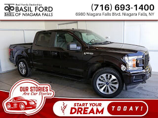 2018 Ford F-150 XL 1FTEW1EP0JFC25520 2018 Ford F-150 XL