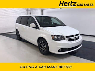 2019 Dodge Grand Caravan GT 2C4RDGEG2KR640522 2019 Dodge Grand Caravan GT