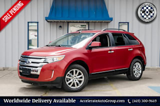 2011 Ford Edge SEL 2FMDK3JC0BBA56698 2011 Ford Edge SEL