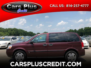 2008 Chevrolet Uplander 1GNDU23W88D182155 2008 Chevrolet Uplander