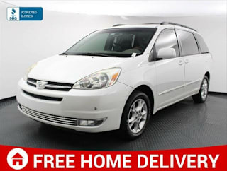 2005 Toyota Sienna 5TDZA22CX5S352739 2005 Toyota Sienna