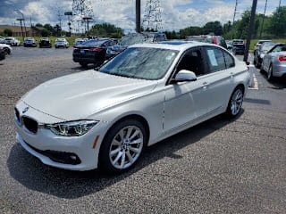 2018 BMW 3 Series 320i xDrive WBA8E5G56JNU46738 2018 BMW 3 Series 320i xDrive