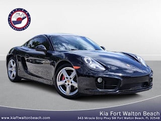 2015 Porsche Cayman GTS WP0AB2A82FK182716 2015 Porsche Cayman GTS