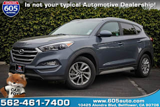 2018 Hyundai Tucson SEL KM8J33A45JU724657 2018 Hyundai Tucson SEL