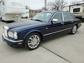 2004 Bentley Arnage SCBLC37F24CX10041 2004 Bentley Arnage