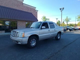 2004 Cadillac Escalade EXT 3GYEK62N94G125053 2004 Cadillac Escalade EXT