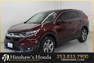 2019 Honda CR-V EX 2HKRW2H5XKH632768 2019 Honda CR-V EX