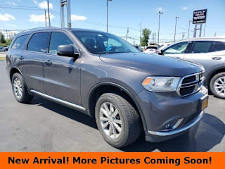 2017 Dodge Durango SXT 1C4RDJAG0HC871505 2017 Dodge Durango SXT