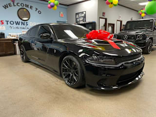 2016 Dodge Charger SRT Hellcat 2C3CDXL98GH218623 2016 Dodge Charger SRT Hellcat