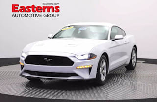 2019 Ford Mustang EcoBoost 1FA6P8TH7K5203288 2019 Ford Mustang EcoBoost