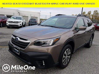 2021 Subaru Outback Premium 4S4BTADC2M3131716 2021 Subaru Outback Premium