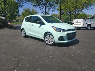 2018 Chevrolet Spark LS CVT KL8CB6SA1JC425364 2018 Chevrolet Spark LS CVT