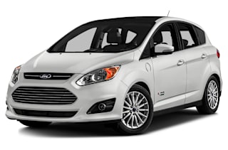 2014 Ford C-MAX Energi SEL 1FADP5CU7EL504128 2014 Ford C-MAX Energi SEL