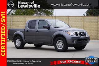 2019 Nissan Frontier 1N6AD0ER2KN776276 2019 Nissan Frontier