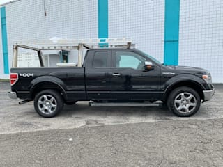 2014 Ford F-150 1FTFX1EF6EFC58861 2014 Ford F-150