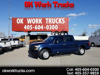 2017 Ford F-150 1FTEW1EF9HKD61945 2017 Ford F-150