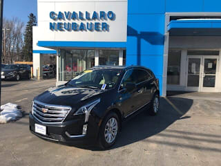 2018 Cadillac XT5 Base 1GYKNBRS1JZ101775 2018 Cadillac XT5 Base