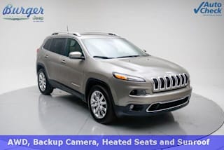2017 Jeep Cherokee Limited 1C4PJMDS0HW568031 2017 Jeep Cherokee Limited