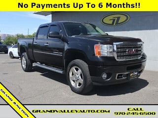 2012 GMC Sierra 2500HD Denali 1GT125E81CF171903 2012 GMC Sierra 2500HD Denali