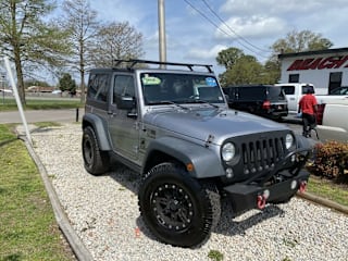 2015 Jeep Wrangler Sport 1C4AJWAG8FL597633 2015 Jeep Wrangler Sport