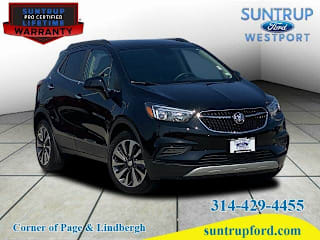 2021 Buick Encore Preferred KL4CJASB8MB306169 2021 Buick Encore Preferred
