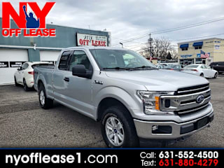 2018 Ford F-150 1FTEX1EPXJFD18543 2018 Ford F-150