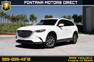 2018 Mazda CX-9 Touring JM3TCACY5J0227074 2018 Mazda CX-9 Touring