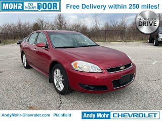 2014 Chevrolet Impala Limited 2G1WC5E34E1113102 2014 Chevrolet Impala Limited