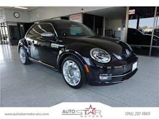 2013 Volkswagen Beetle 3VWV67AT2DM656206 2013 Volkswagen Beetle